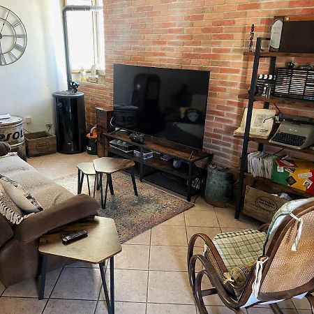 Appartamento Intero "A Casa Dello Zio" Sulmona Ngoại thất bức ảnh